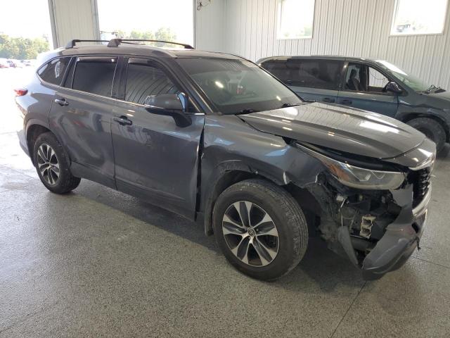 2022 TOYOTA HIGHLANDER #3237027221
