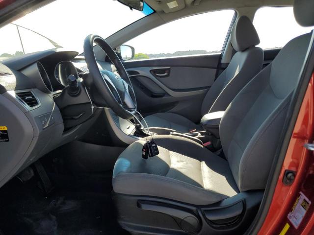 2016 HYUNDAI ELANTRA SE 5NPDH4AE7GH773234