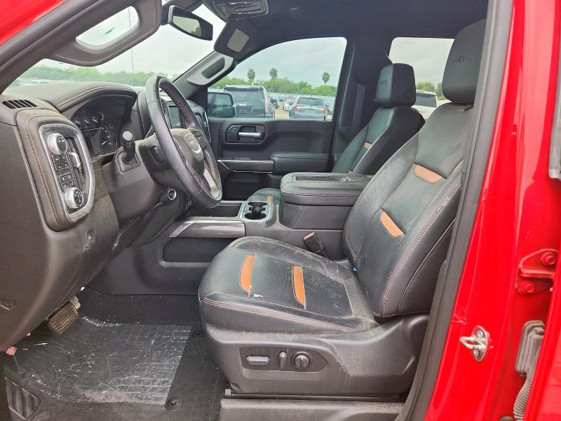 2021 GMC SIERRA K15 3GTP9EED6MG453456