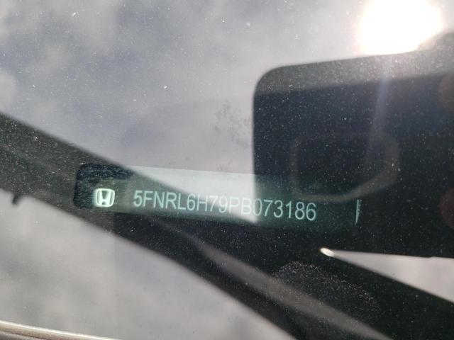 2023 HONDA ODYSSEY SP 5FNRL6H79PB073186