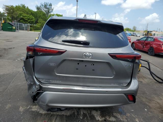2025 TOYOTA HIGHLANDER - 5TDEBRCH8SS671602