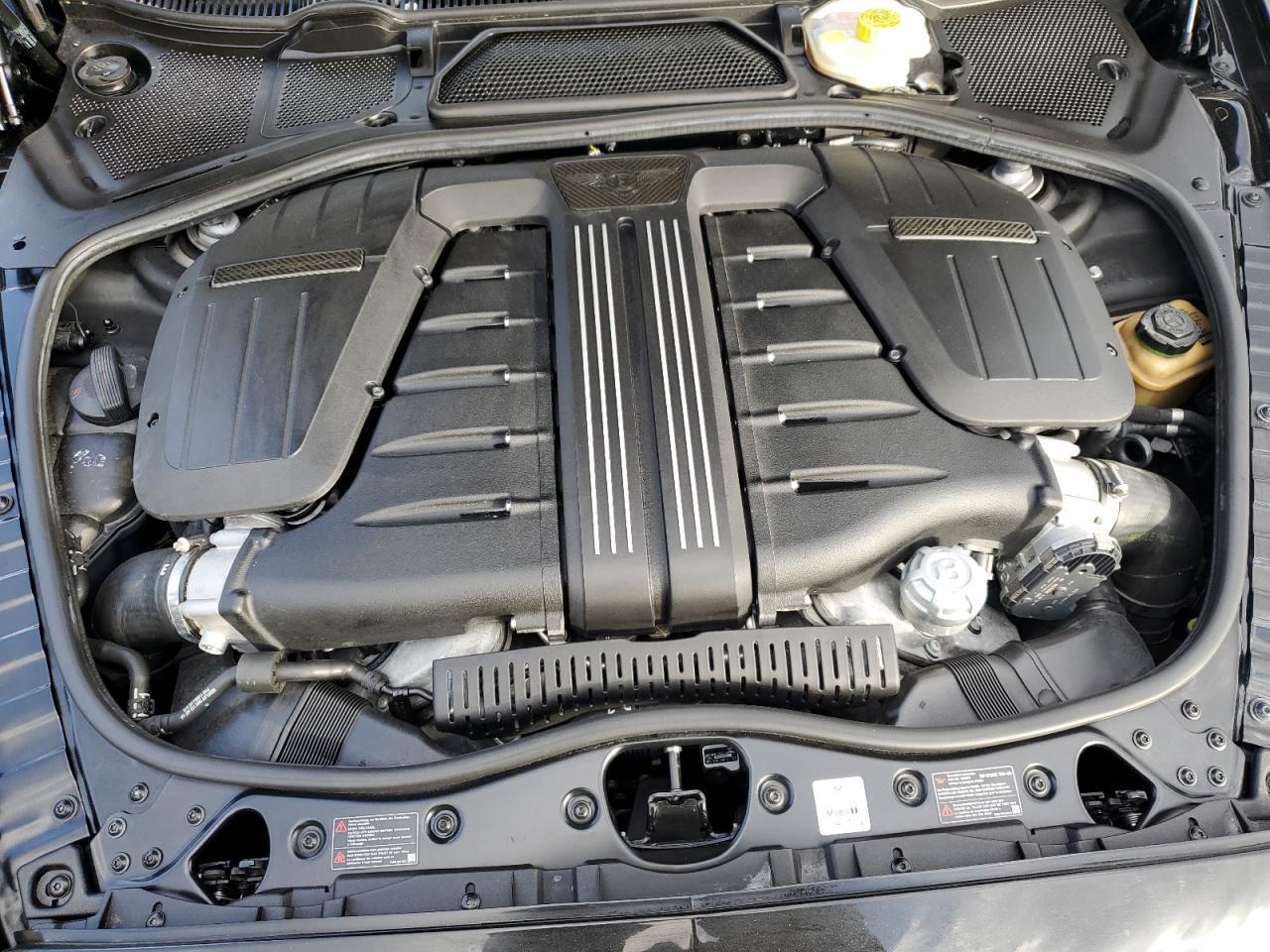 BENTLEY CONTINENTAL GT SUPERSPORTS