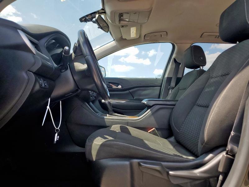 2019 GMC ACADIA SLE - 1GKKNKLA1KZ119947