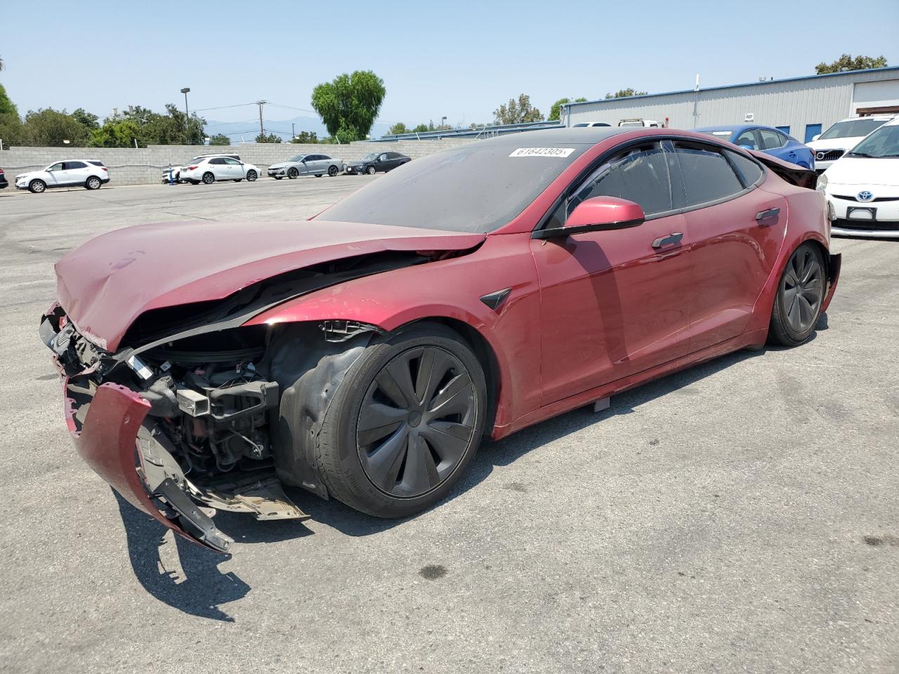 TESLA MODEL S