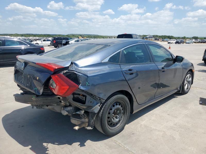 2017 HONDA CIVIC LX - 19XFC2F56HE039999