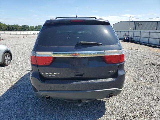2013 DODGE DURANGO CR - 1C4SDHDT1DC500012