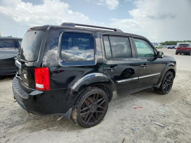 Vin: 5fnyf3h95ab020303, lot: 63252465, honda pilot touring 20103