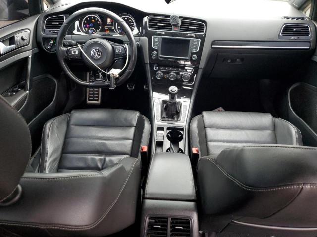 2016 VOLKSWAGEN GOLF R WVWUF7AU7GW103837