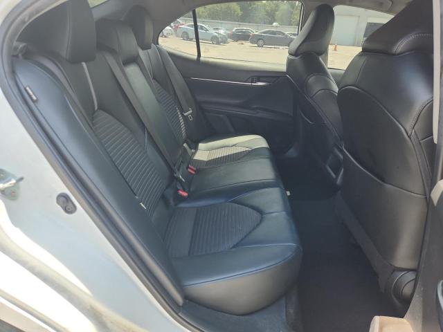 2022 TOYOTA CAMRY SE - 4T1G11AK9NU663791