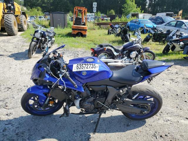 2024 YAMAHA YZFR7 JYARM38E0RA010771