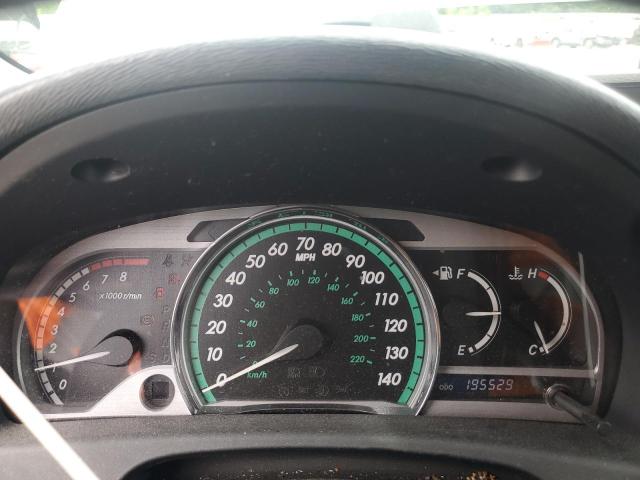 2010 TOYOTA VENZA - 4T3BK3BB7AU038924