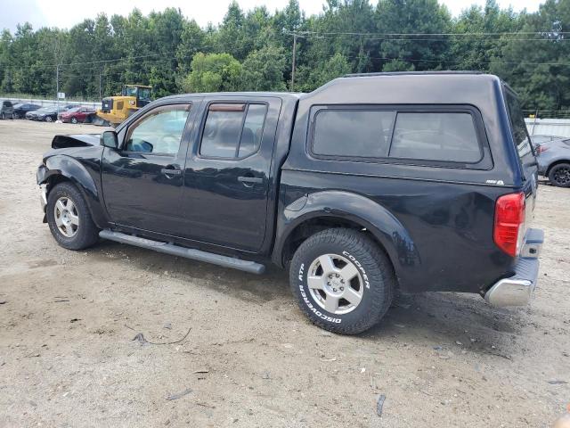 NISSAN FRONTIER C 2008 black  gas 1N6AD07UX8C430367 photo #3