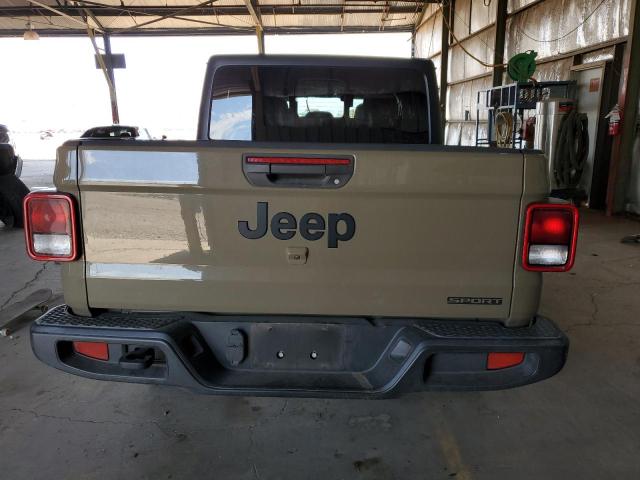 2020 JEEP GLADIATOR 1C6HJTAG6LL170905