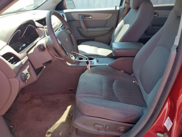 2014 CHEVROLET TRAVERSE L - 1GNKRHKD7EJ284202