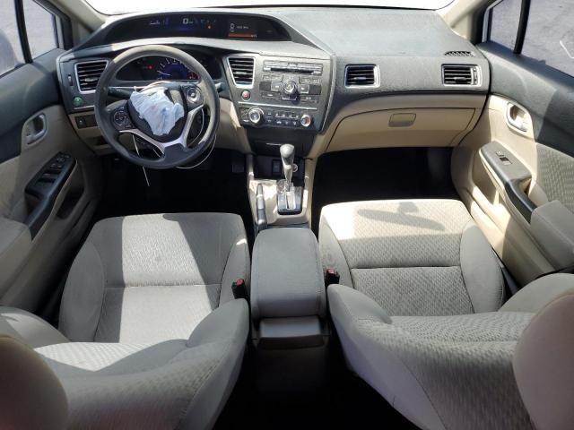 2015 HONDA CIVIC LX 2HGFB2F57FH567041