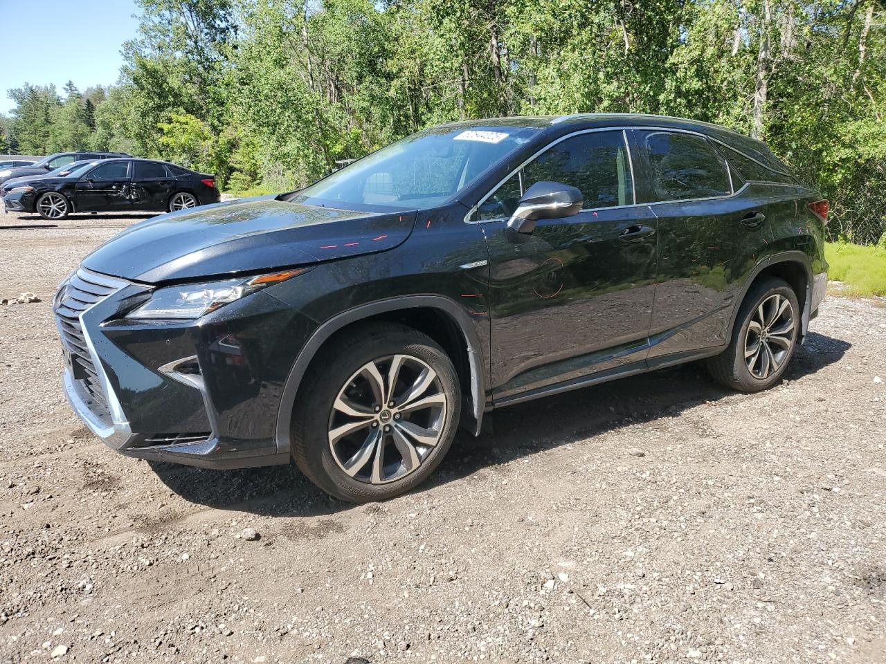 LEXUS RX 350 BASE