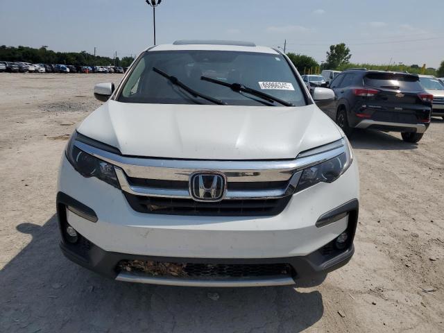 2021 HONDA PILOT EXL 5FNYF6H51MB098337
