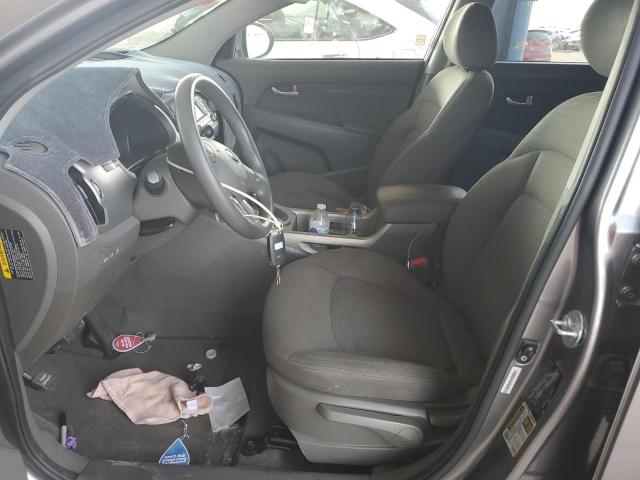 2014 KIA SPORTAGE B - KNDPB3ACXE7589446