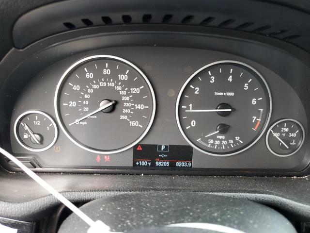2016 BMW X3 XDRIVE2 5UXWX9C51G0D69530