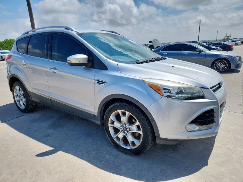 2016 FORD ESCAPE TIT - 1FMCU0JX8GUC77104