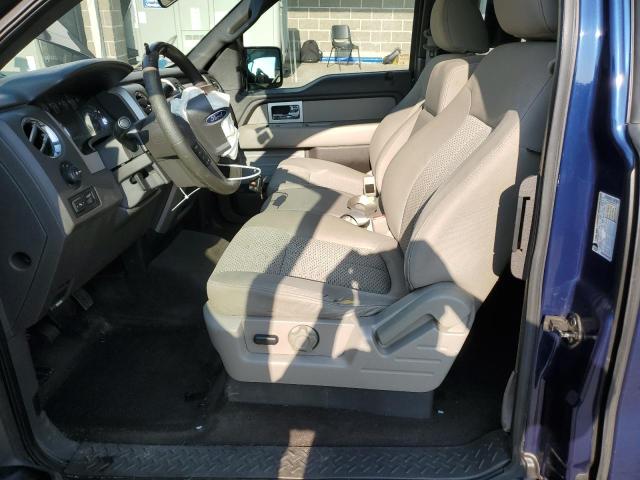 2010 FORD F150 SUPER - 1FTFX1EV9AFA55786