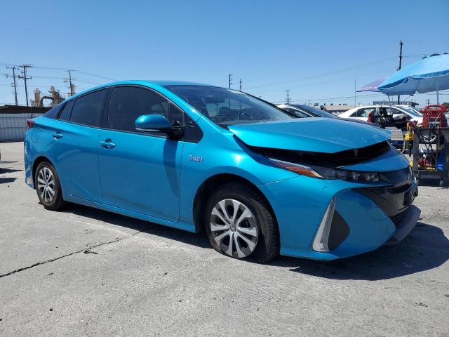 2020 TOYOTA PRIUS PRIM JTDKARFP1L3138339