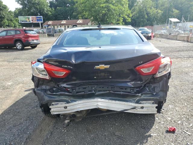 2017 CHEVROLET CRUZE LT - 1G1BE5SM1H7155434