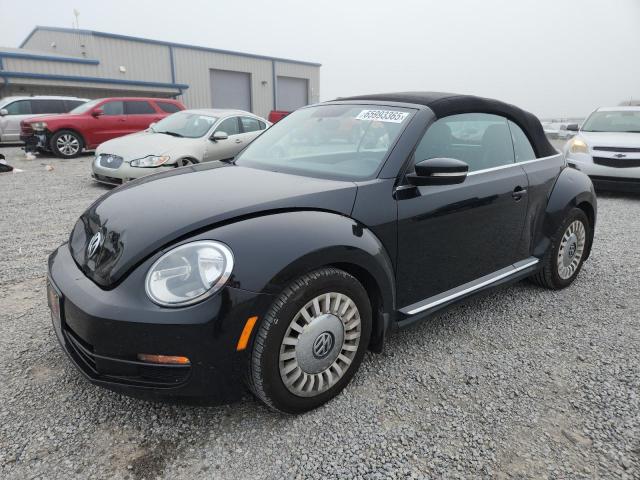 VOLKSWAGEN BEETLE