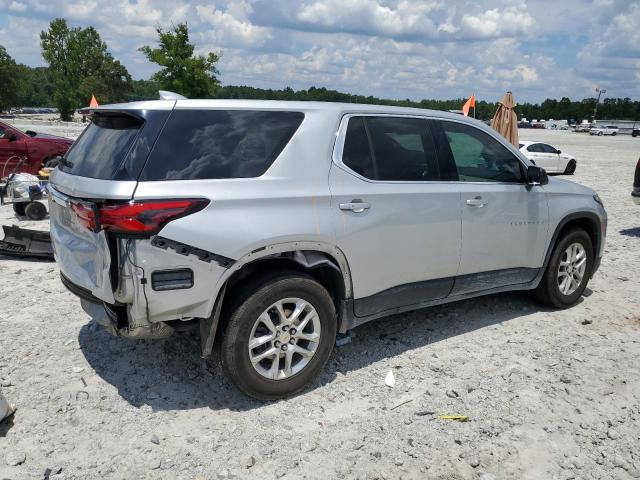 2022 CHEVROLET TRAVERSE L - 1GNERFKW0NJ116906