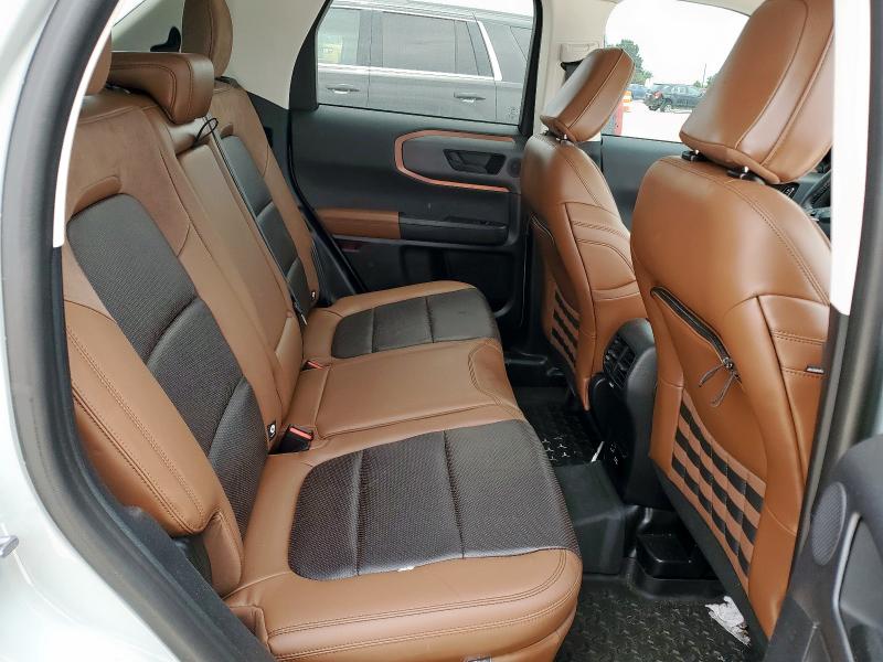 2021 FORD BRONCO SPO - 3FMCR9D94MRA87287