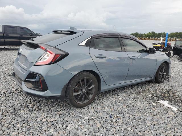 2021 HONDA CIVIC EX SHHFK7H68MU230915