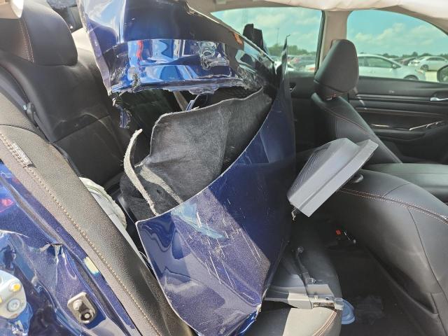 2019 NISSAN ALTIMA SR - 1N4BL4CV3KC247583