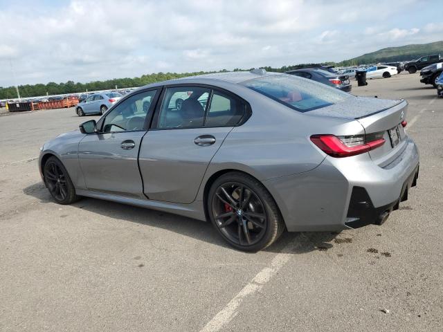 BMW 330XI 2023 gray  gas 3MW89FF09P8D46600 photo #3