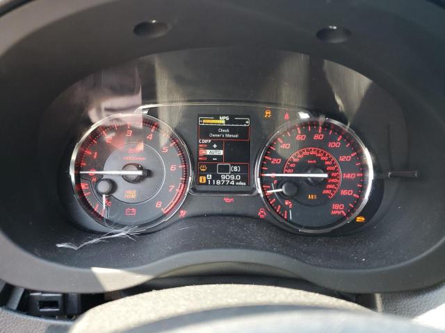 2016 SUBARU WRX STI JF1VA2M66G9815912