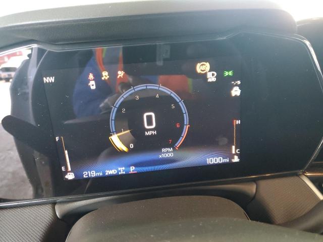 2025 CHEVROLET TRAILBLAZE - KL79MRSL8SB206923
