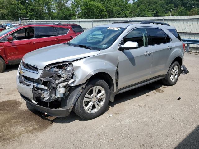 2011 CHEVROLET EQUINOX LT - 2CNFLNEC7B6248432