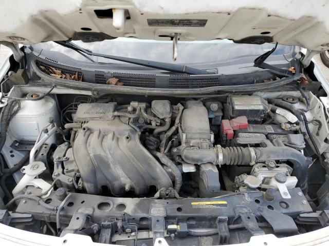 2016 NISSAN VERSA S 3N1CN7AP9GL833072