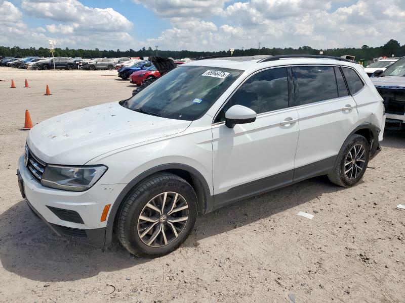 2019 VOLKSWAGEN TIGUAN SE - 3VV3B7AX4KM184002