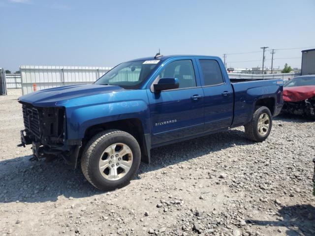 2017 CHEVROLET SILVERADO - 1GCVKREC6HZ207796