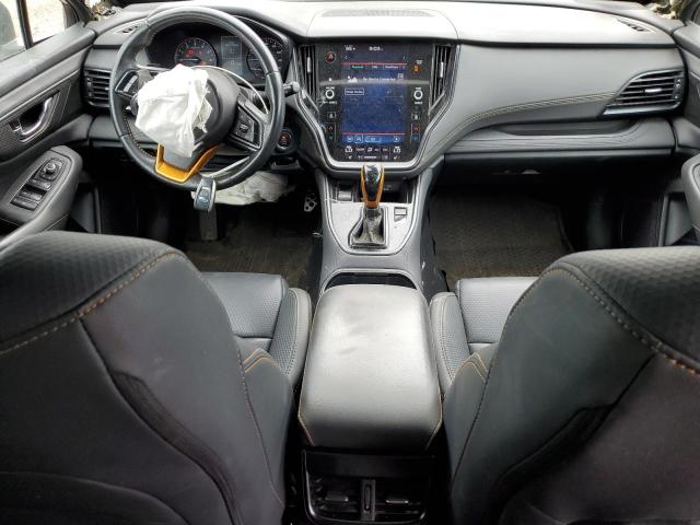 2022 SUBARU OUTBACK WI 4S4BTGUD0N3199302