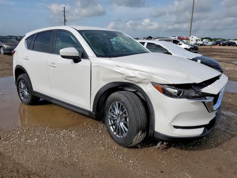2017 MAZDA CX-5 TOURI JM3KFACL2H0196724