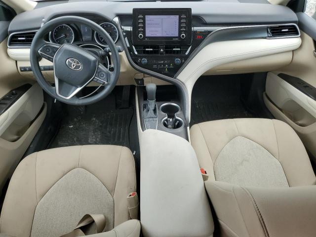 2022 TOYOTA CAMRY LE 4T1C11AK2NU668796