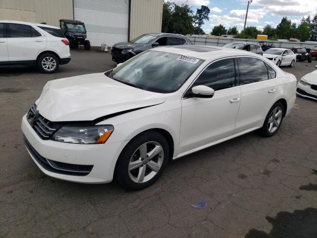 Global Auto Auctions: 2013 VOLKSWAGEN PASSAT
