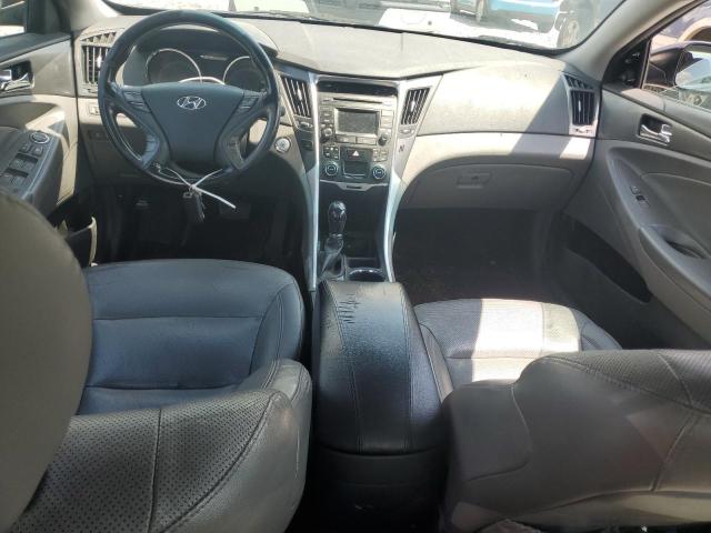 2015 HYUNDAI SONATA HYB KMHEC4A4XFA127455