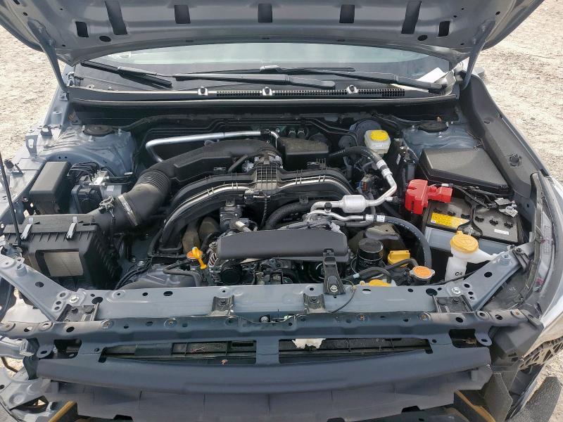 2025 SUBARU CROSSTREK - JF2GUHDC0S8219617