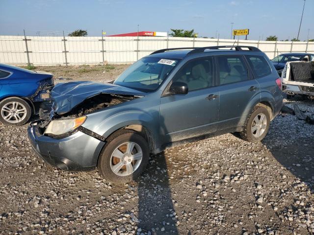 SUBARU FORESTER 2