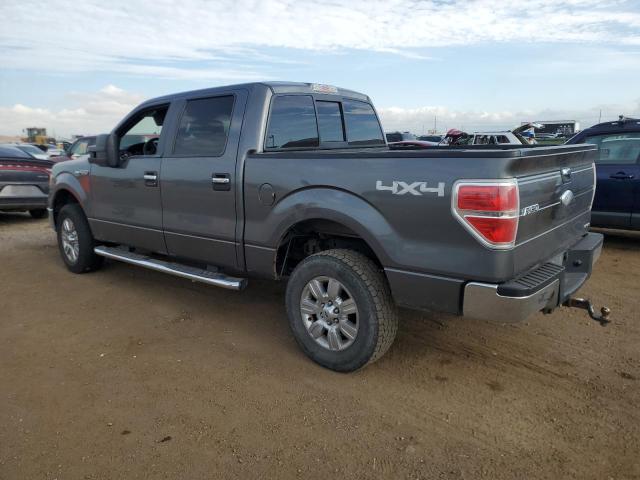 2011 FORD F150 SUPERCREW - 1FTFW1EF6BFD33198