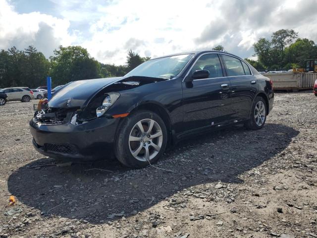 INFINITI G35