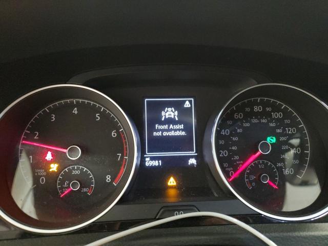 2017 VOLKSWAGEN GOLF S 3VW217AU1HM068832