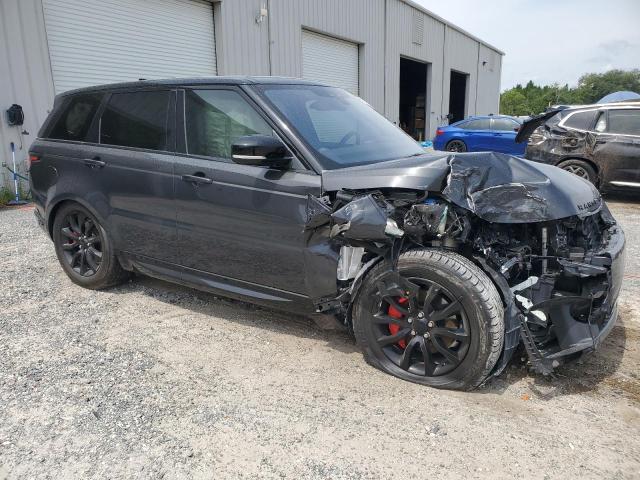 2020 LAND ROVER RANGE ROVE SALWR2SU9LA742786